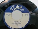 Gloria Irving Cobra 5008 I need a man