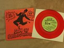 Son of Bleaurgh Slap A Ham Red Vinyl Infest Melvins Stikky Man is the Bastard