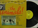 Animals Animal Tracks LP 1965 Mono Radio Promo pressing MGM sticker