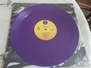 Morrissey Tomorrow US Rare Purple Vinyl 12