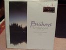 Johannes Brahms, Symphony No. 4 / Original  CHESKY RECORDS LP