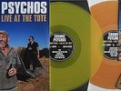 LP COSMIC PSYCHOS Hooray Fuck - Live At The Tote - Ltd. Ed of 300 Copies COLORED