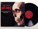 JOSEPH LO DUCA - EAVIL DEAD II SOUNDTRACK - VARESE LP electronic horror ost 2