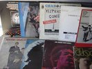 Storage unit LP Record Lot-2000 rock soul jazz country folk Beatles Jimi Doors