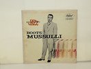 BOOTS MUSSULLI - Quartet   CAPITOL 10