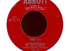 JOE MONTGOMERY Cool Cat on Abbott Rockabilly 45 Hear