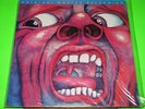 KING CRIMSON   IN THE COURT OF THE CRIMSON KING LP   SEALED ORIGINAL MFSL PRESS