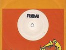ABBA Chiquitita / Lovelight  1978 BRAZIL TEST PRESSING RCA WHITE LABEL
