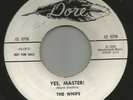 SADO-MASOCHIST TITTYSHAKER EXOTICA POPCORN--WHIPS--YES MASTER -HEAR BOTH