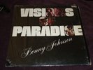 BENNY JOHNSON SOUL FUNK LP 