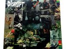 RARE Disrupt Unrest LP Vinyl Hardcore Punk Grindcore 1994 Relapse Records Grief