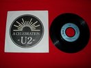 U2 RARE FRENCH PROMO 7