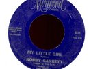 BOBBY GARRETT My Little Girl on Mirwood Northern Soul 45 Hear