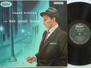 FRANK SINATRA In The Wee Small Hours CAPITOL W-581 MONO JAZZ LP VG++