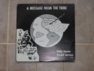 PHIL RANELIN WENDELL HARRISON Message From The Tribe LP funk