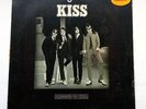 Kiss Dressed To Kill Vinyl LP Album Record RARE German 1975 Press Different Logo