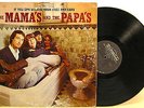 THE MAMA'S AND THE PAPA'S - If You Can Believe... LP 1966 D-50006 toilet cover