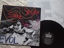 SONIC YOUTH - EVOL - LP UK 1986 - ORIG RARE - INDIE ROCK - EXCELLENT