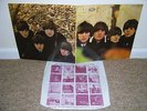 THE BEATLES Beatles For Sale LP Parlophone 1969 UK Press