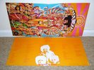 JIMI HENDRIX EXPERIENCE Axis Bold As Love LP 1967 UK 1st