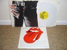 THE ROLLING STONES Sticky Fingers LP 1971 UK 1st Press