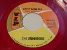 RARE GARAGE SOUL 45/ THE UNDERDOGS 
