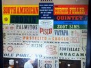 Chris Fuller Quintet Feat Zoot Sims South American Cookin' Stereo LP BA 17020