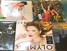 BRYAN FERRY ROXY MUSIC OLYMPIA 200G AVALON STRANDED FOR YOUR PLEASURE 180G 5 LP