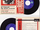 rare EP **LES ROCKERS** 