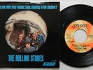 The ROLLING STONES 45 Have You Seen Your Mother Baby US PS Promo 1966 #BB 724
