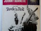 Johnny Burnette And The Rock 'N Roll Trio Coral CRL 57080 1956 Mono Shrinkwrap