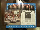 DEAD KENNEDYS Frankenchrist LP H.R.GIGER Poster, Inner Slv, Sticker NM