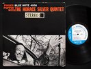 HORACE SILVER Finger Poppin' With..LP BLUE NOTE BST4008 US '69 NY USA RVG EAR DG