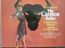 BIZET-SHCHEDRIN carmen ballet LP stereo pressing matrix 1g/2g played by bolshoi