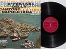 8 FESTIVAL DELLA CANZONE NAPOLETANA LP 1960