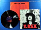 T.REX The Slider 1972 BLN-5001 Marc Bolan LP j8403
