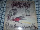 NUCLEAR DEATH CARRION FOR WORM OBITUARY,INCANTATION,DEATH,POSSESSED,BLOOD,MORBID
