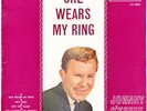 JOHNNY O'KEEFE EP: SHE WEARS MY RING - HEY GIRL +2 AUSSIE LEEDON 10823 C=EX R=M.