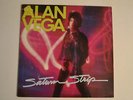 LP:Alan Vega,Saturn Strip EX+/NM