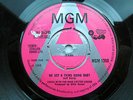 LUCAS/MIKE COTTON SOUND: Soul Serenade / We Got A Thing Going *RARE UK DEMO *EX