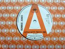 RONNIE JONES: Little Bitty Pretty One *SUPERB NEAR MINT UK DEMO 45; CBS 2699