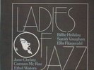 LP-BOX:Billie Holiday, Sarah Vaughan, Ella Fitzgerald...,Ladies Of Jazz (Astan)