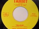 IRON KNOWLEDGE	TAMMY 1038	OH LOVE/SHOW STOPPER	M-	$60.00
