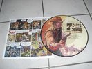 EDDY MITCHELL  PICTURE DISC  (7 COLTS POUR SCHMOLL)  NEUF