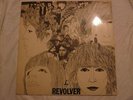 *RARE* The Beatles Revolver LP PMC 7009 1st pressing, matrix xex 606 -1 V/G+