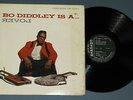 Bo Diddley is a Lover Checker LP NM mono black label VG cover 1961