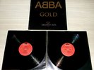 ABBA - ABBA GOLD - RARE GREEK 2 x VINYL LP SET