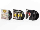 GREEN DAY - DOOKIE (180 Gram) + NIMROD + AMERICAN IDIOT (2 LP + Poster + Card) +