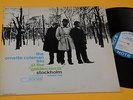 ORNETTE COLEMAN TRIO LP TOP FREE JAZZ ORIG BLUE NOTE GERMANY EX++ AUDIOFILI