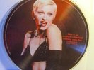 MADONNA - INTERVIEW PICTURE DISC + POSTER PIC LIMITED EDITION COLLECTORS EDTN